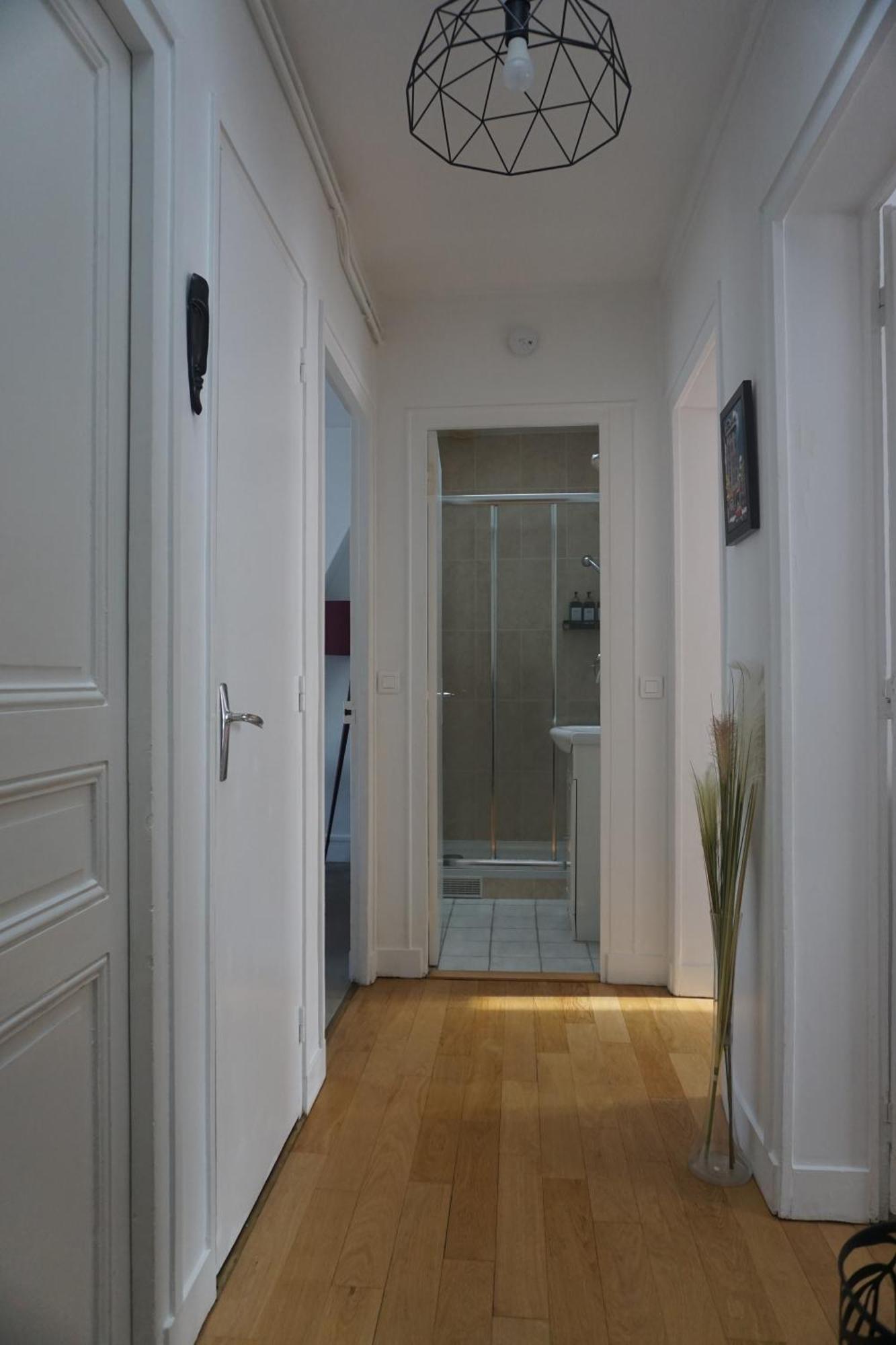 Guest Room Paris - R&M Exterior photo