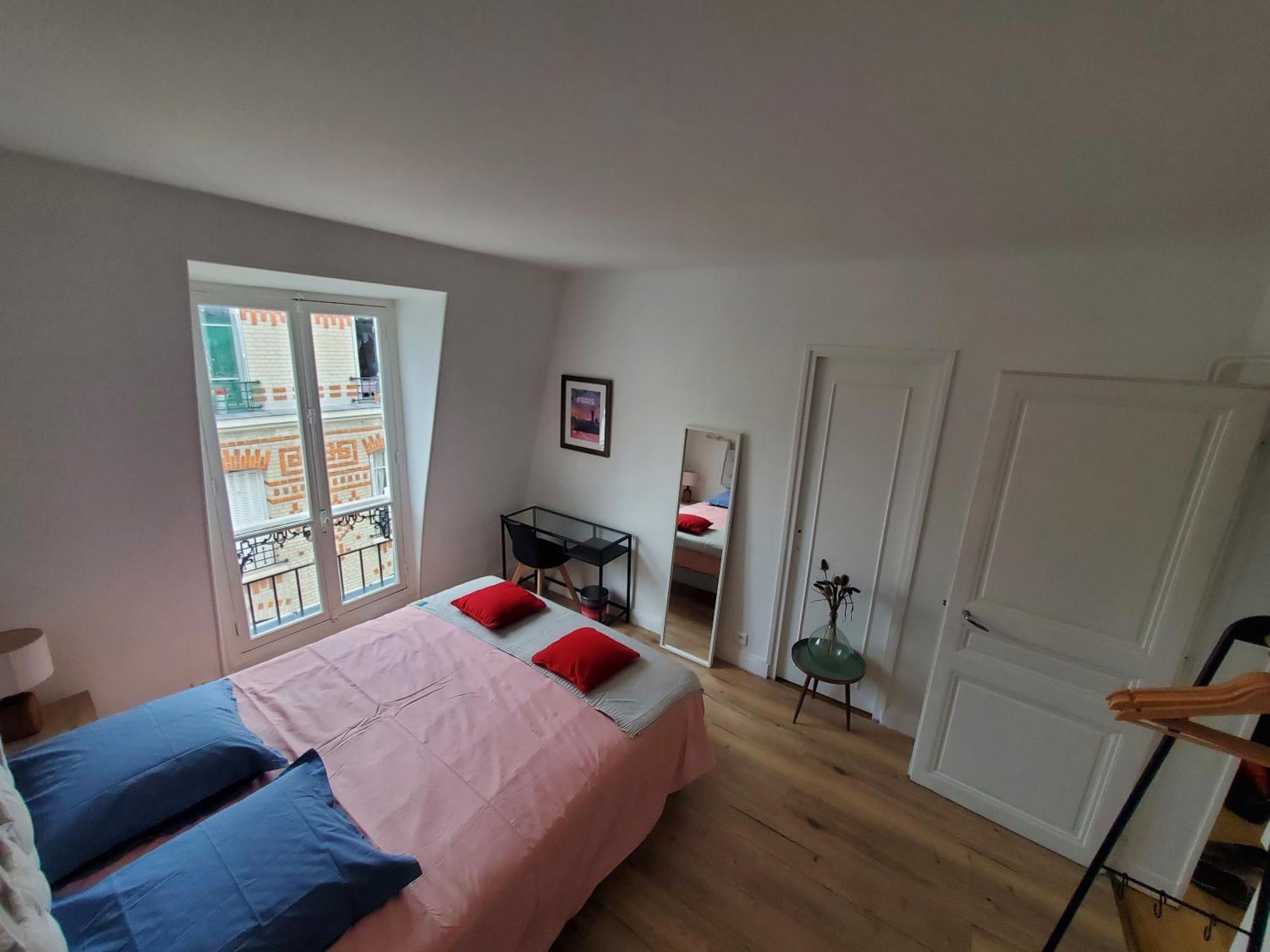 Guest Room Paris - R&M Exterior photo